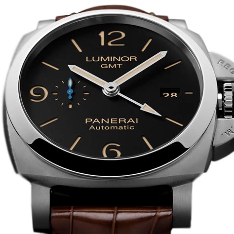 panerai pam 00001|luminor gmt Panerai automatic price.